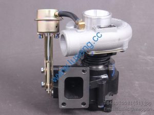 T848010081 turbocharger JP60S 00JP060S264 4B140Ti