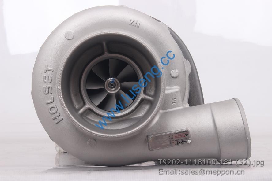 T9202-1118100-181 turbocharger HT3B 3529035