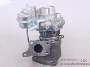 TBO200030 turbocharger TF035HM 49135-06420