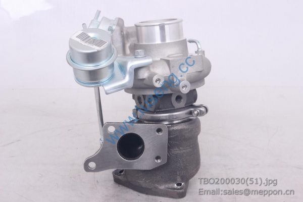 TBO200030 turbocharger TF035HM 49135-06420