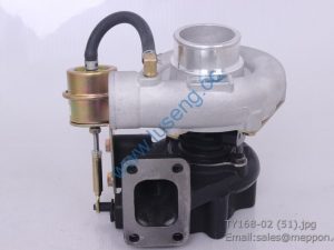 HA09225 turbocharger TY168-02