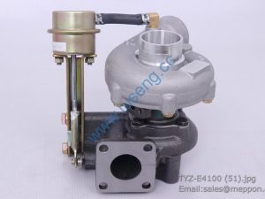 TYZ-E4100 turbocharger ZD28 1118010-E4100