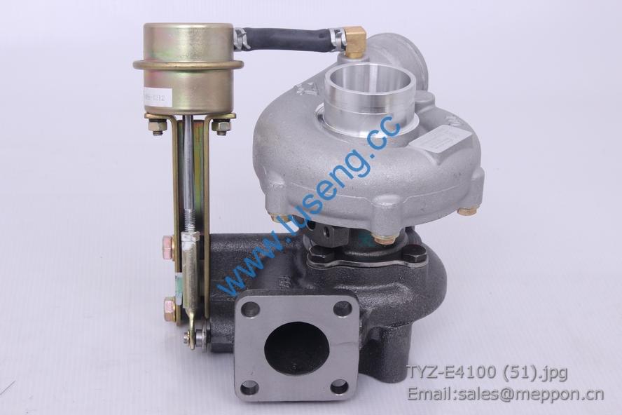TYZ-E4100 turbocharger ZD28 1118010-E4100
