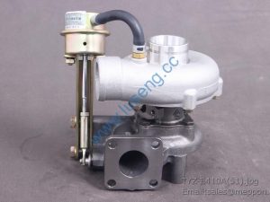 TYZ-E410A turbocharger HP50-3 ZD28 1118010-E410A