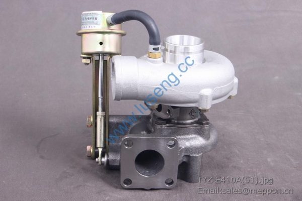 TYZ-E410A turbocharger HP50-3 ZD28 1118010-E410A