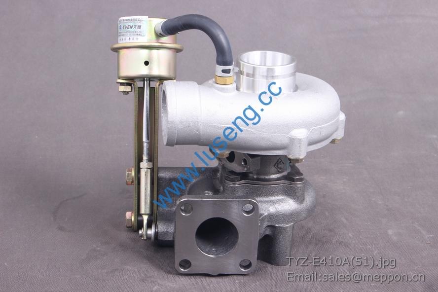 TYZ-E410A turbocharger HP50-3 ZD28 1118010-E410A