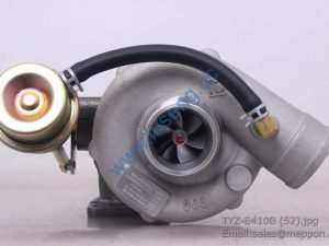 TYZ-E410B turbocharger ZD28 1118010-E410B