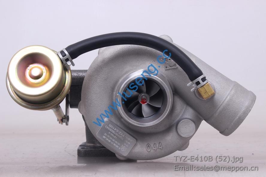 TYZ-E410B turbocharger ZD28 1118010-E410B