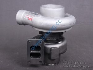 V015241 turbocharger V015240 HE300FG HOLSET
