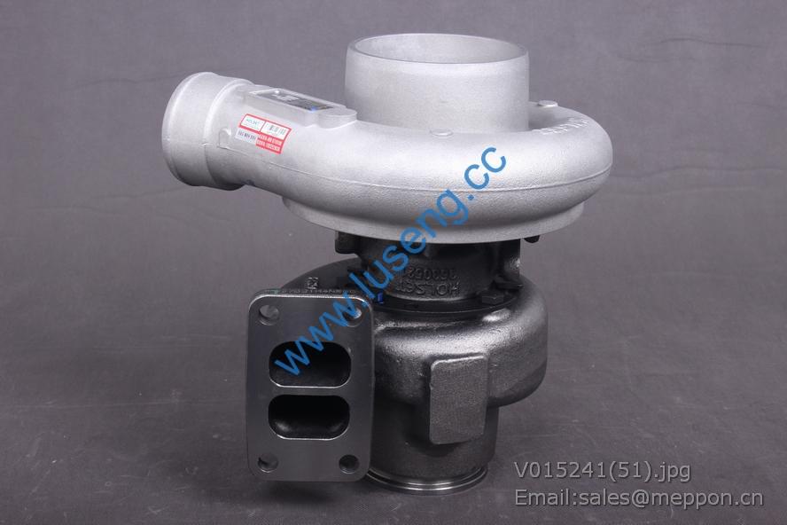 V015241 turbocharger V015240 HE300FG HOLSET