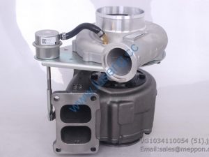 VG1034110054 turbocharger 3776573