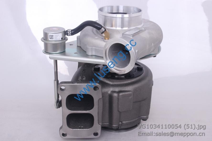 VG1034110054 turbocharger 3776573