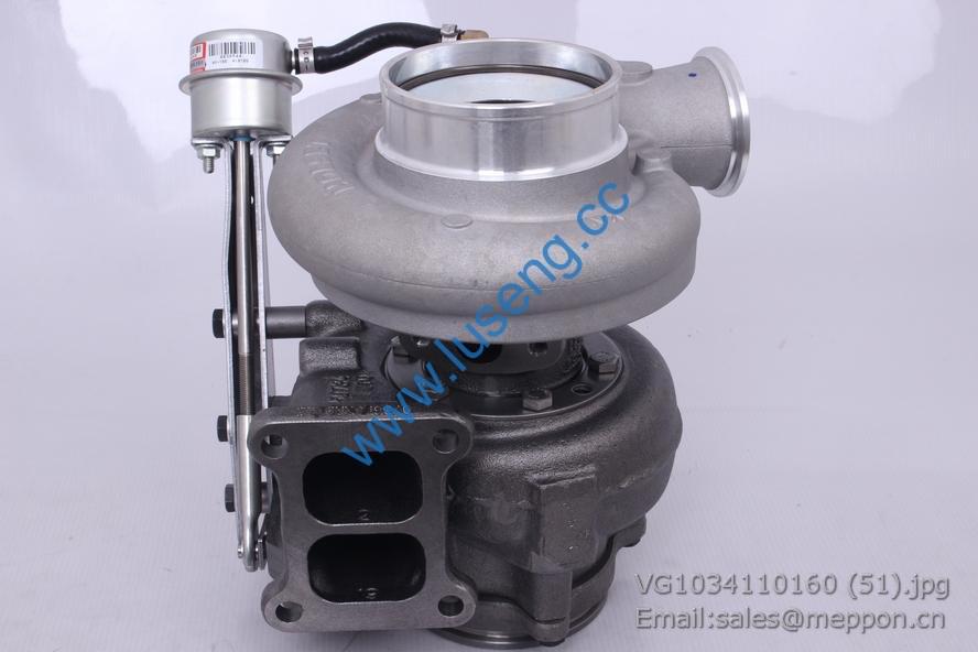 VG1034110160 turbocharger 3767886