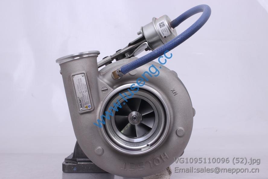 VG1095110096 turbocharger 3776505
