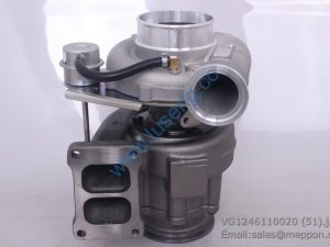 VG1246110020 turbocharger 3776422