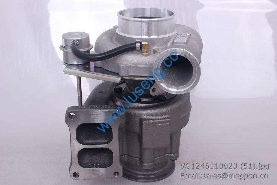 VG1246110020 turbocharger 3776422