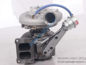 VG1246110021 turbocharger HX55W