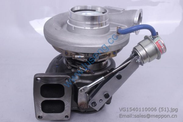 VG1540110006 turbocharger 3776472