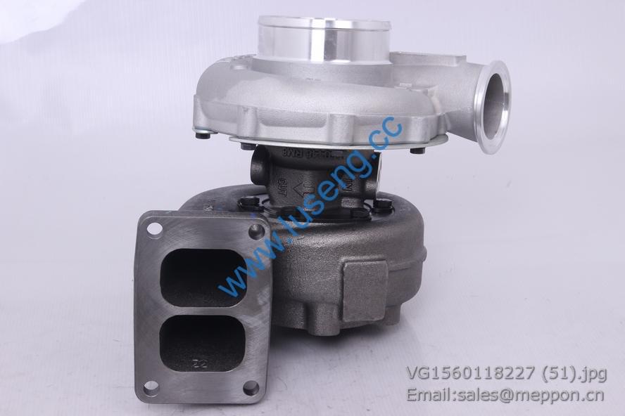 VG1560118227 turbocharger 3776467