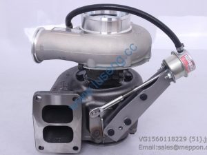 VG1560118229 turbocharger 3776470