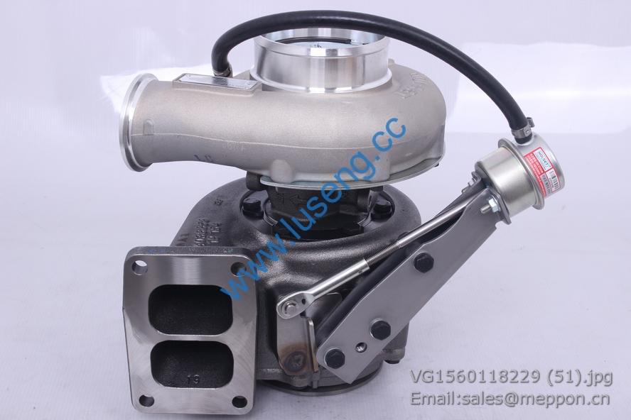 VG1560118229 turbocharger 3776470