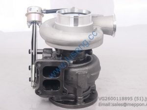 VG2600118895 turbocharger 2841980