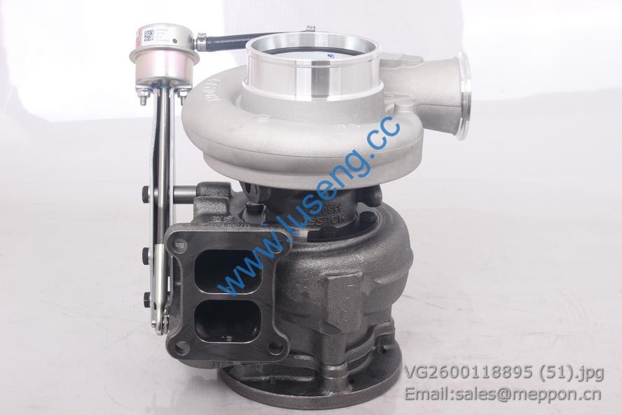 VG2600118895 turbocharger 2841980