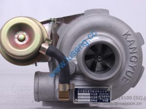 XC4N20Q3U-19100 turbocharger HP50S 00HP050S002