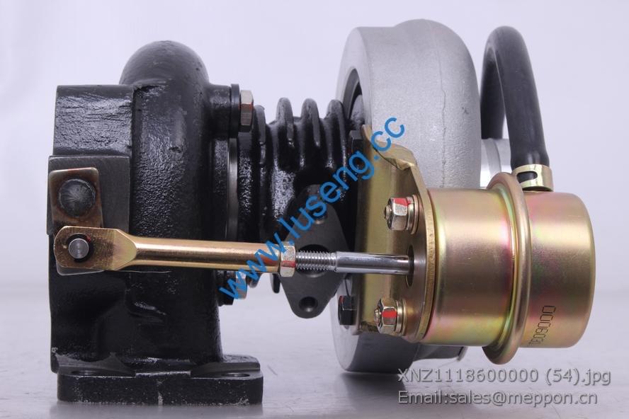XNZ1118600000 turbocharger JP55S 00JP055S000 4JB1TC