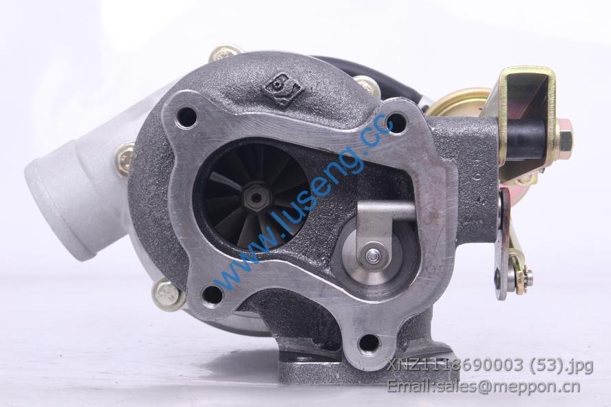 XNZ1118960003 turbocharger 4JB1TC(75KW) JP48A – Luseng Co., Ltd XNZ1118960003 turbocharger 4JB1TC(75KW) JP48A – Luseng Co., Ltd