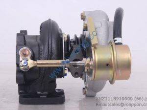 XNZ1118910000 turbocharger HP50 50Z4002-02-1