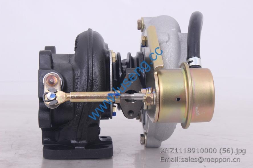 XNZ1118910000 turbocharger HP50 50Z4002-02-1