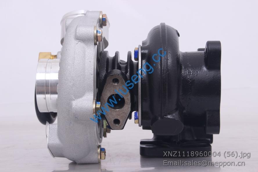 XNZ1118960004 turbocharger G-HP50Z4003-03-1 4JB1TL