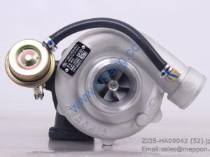 HA09042 HP55Z5212-01 turbocharger
