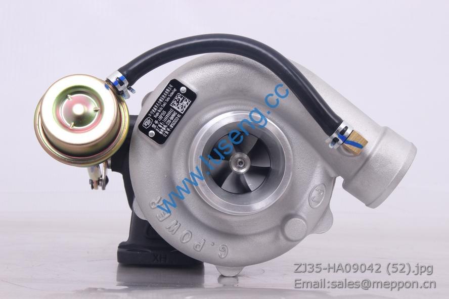 HA09042 HP55Z5212-01 turbocharger