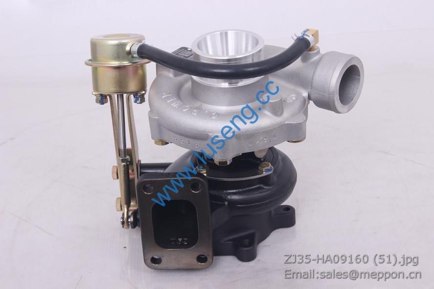 HA09160 HP55Z5201-01 turbocharger