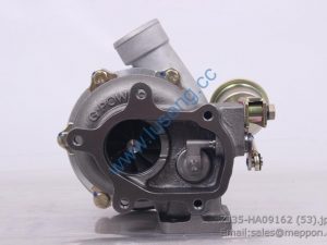 HA09162 HP55Z5201-03 yunnei turbocharger