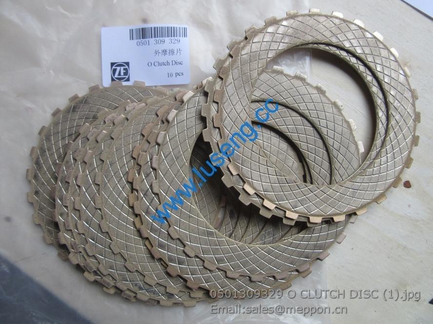 0501309329 O CLUTCH DISC