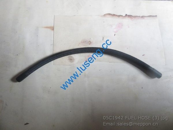 05C1942 FUEL HOSE LIUGONG