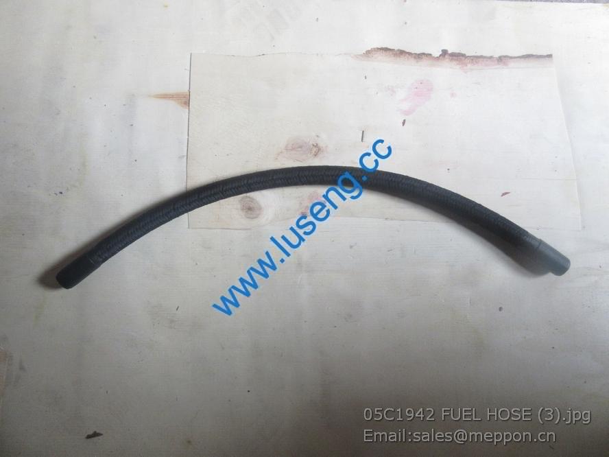 05C1942 FUEL HOSE LIUGONG
