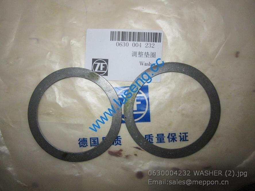 0630004232 WASHER 4110000042038 SP107491 W43001170
