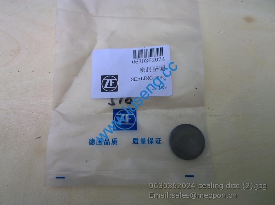 0630362024 sealing disc advance zf parts