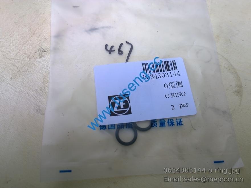0634303144 o ring W030603490 SP100057 7200001446 7200001756