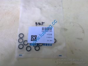 0634303280 oring 7200001705 SP100060 W030602850