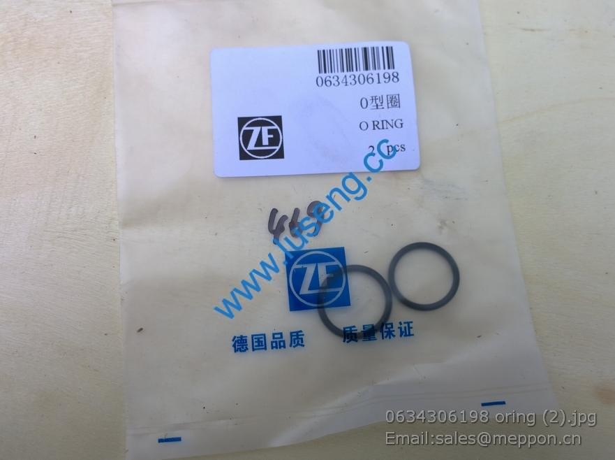 0634306198 o-ring 7200001768 SP100068 W030603540
