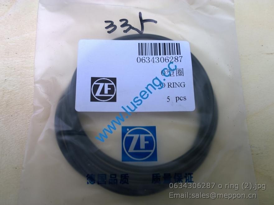 0634306287 o ring 4110001742004 SP100070 4110001671101