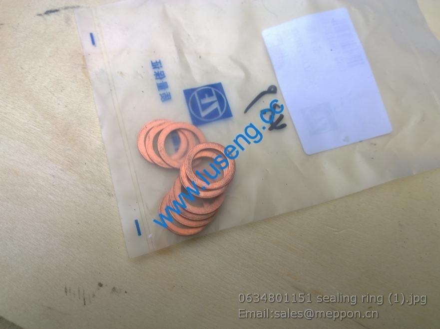 0634801151 sealing ring 7200001690 SP100084 W030602710