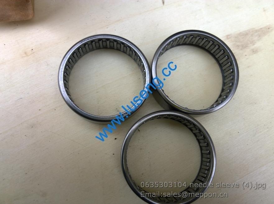 0635303104 needle sleeve 4110000367135 SP100086 W43022050 W030602620