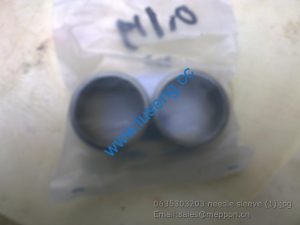 0635303203 needle sleeve 4110000367106 SP100087 W43012610 W030601780