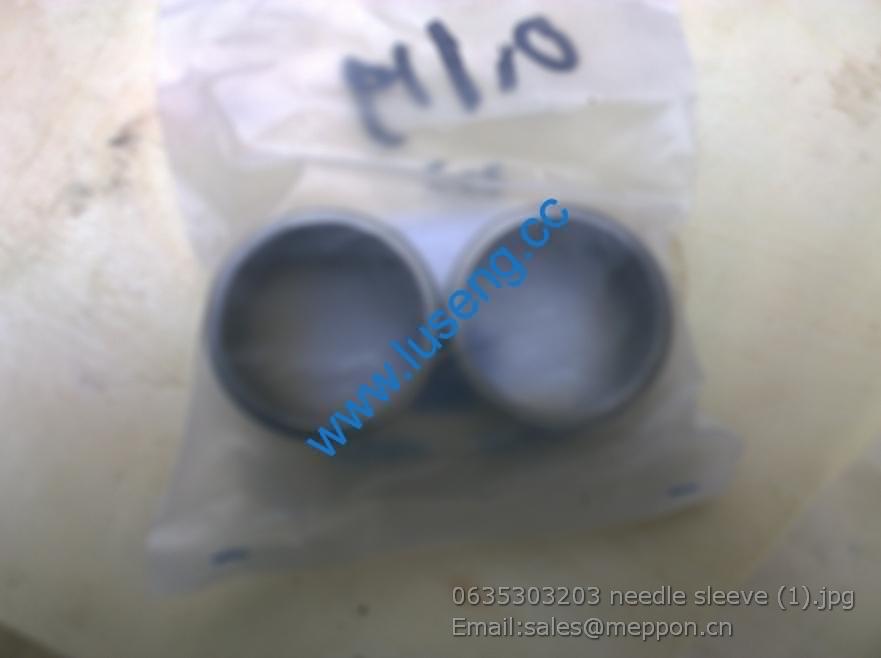 0635303203 needle sleeve 4110000367106 SP100087 W43012610 W030601780